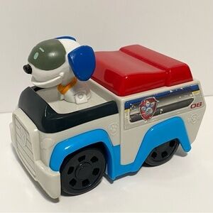 Paw Patrol Robo Dog Robot Robo Dog Figure Rescue Racers Robodog Car 4/$20 🛑
